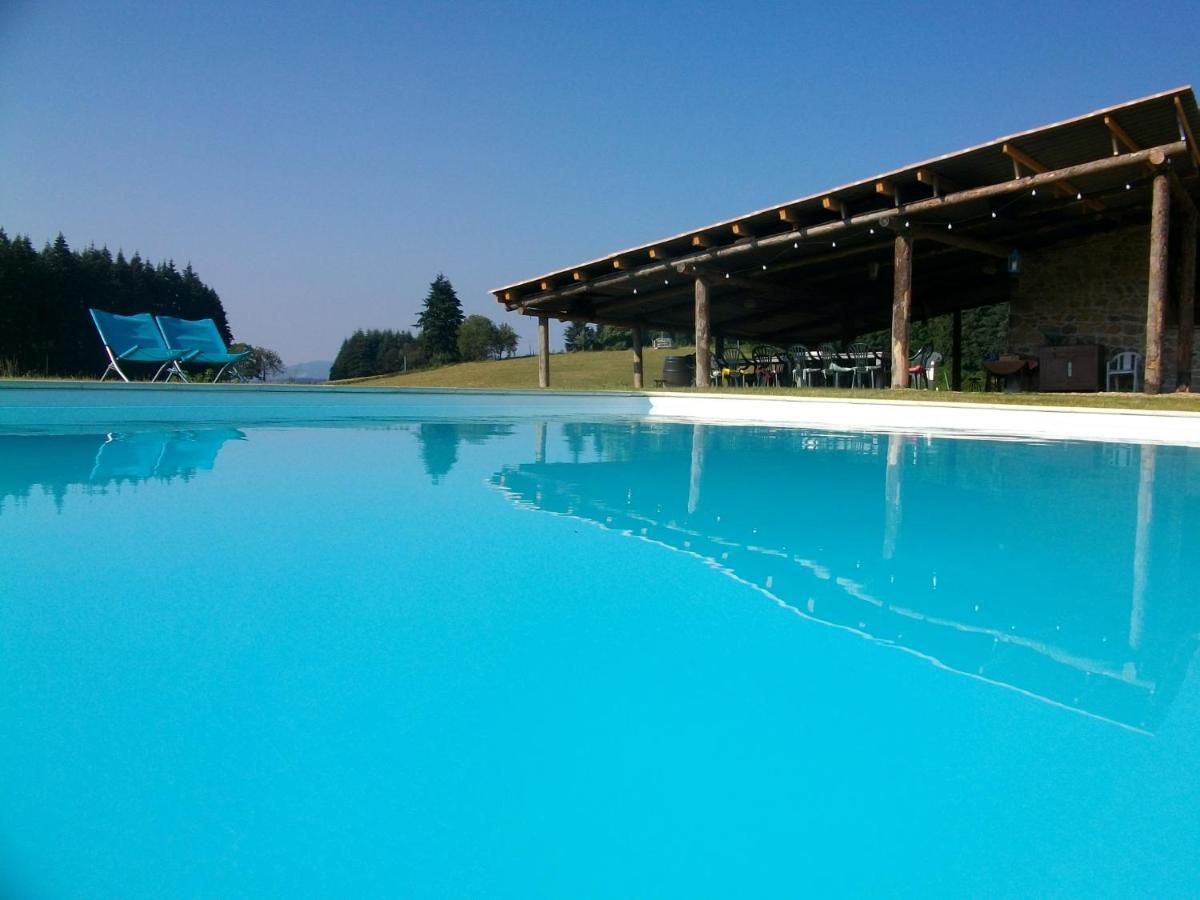 Le Domaine Des Terres Βίλα Saint-Appolinaire  Εξωτερικό φωτογραφία