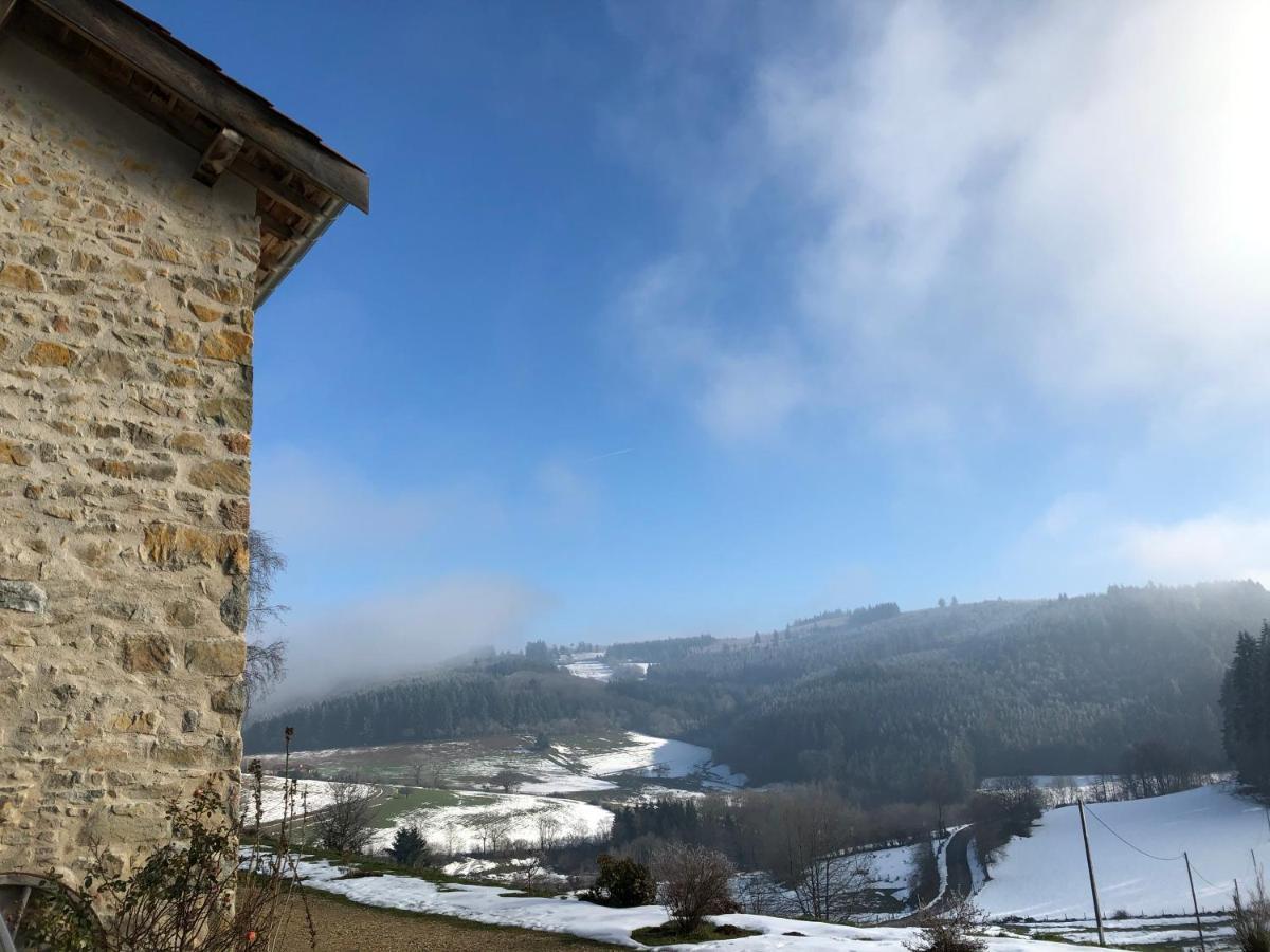 Le Domaine Des Terres Βίλα Saint-Appolinaire  Εξωτερικό φωτογραφία