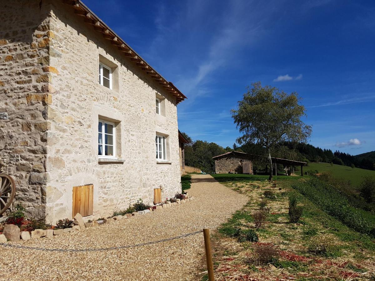 Le Domaine Des Terres Βίλα Saint-Appolinaire  Εξωτερικό φωτογραφία
