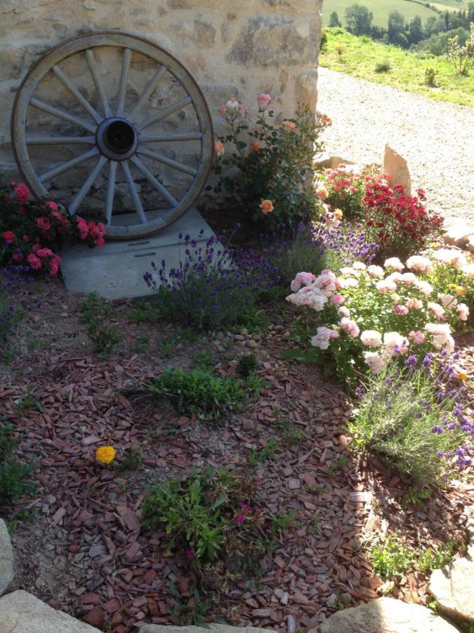 Le Domaine Des Terres Βίλα Saint-Appolinaire  Εξωτερικό φωτογραφία