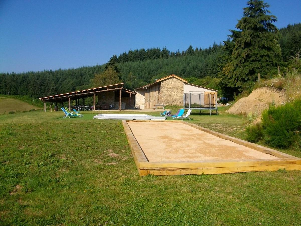 Le Domaine Des Terres Βίλα Saint-Appolinaire  Εξωτερικό φωτογραφία